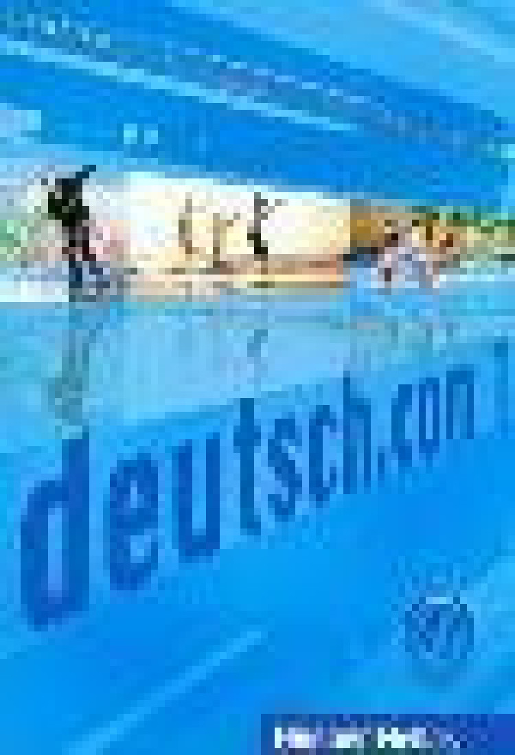 DEUTSCH.COM 1 KURSBUCH