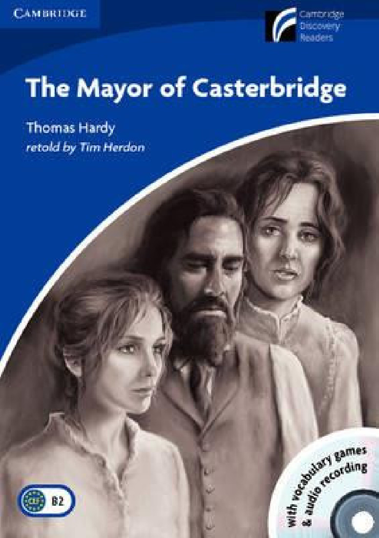 MAYOR OF CASTERBRIDGE (+CD)