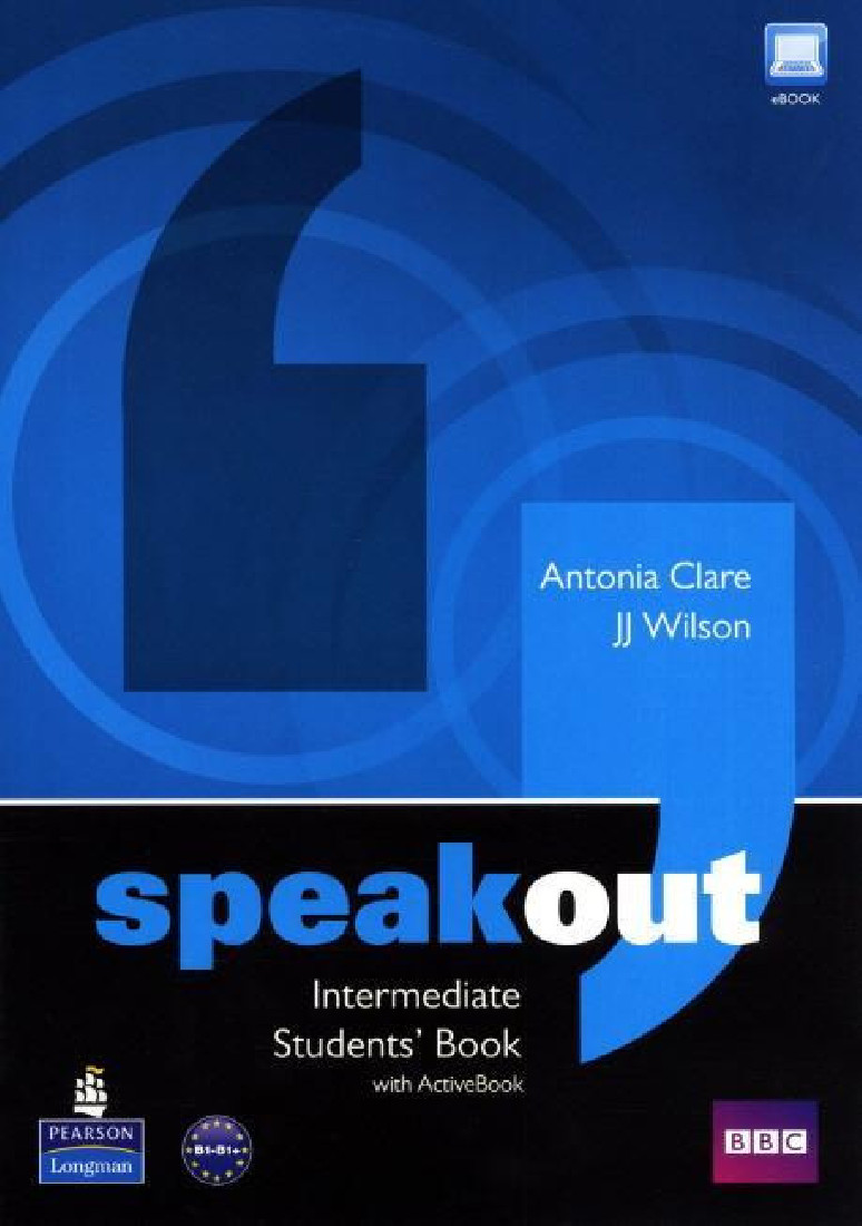SPEAKOUT INTERMEDIATE STUDENTS BOOK (+DVD)
