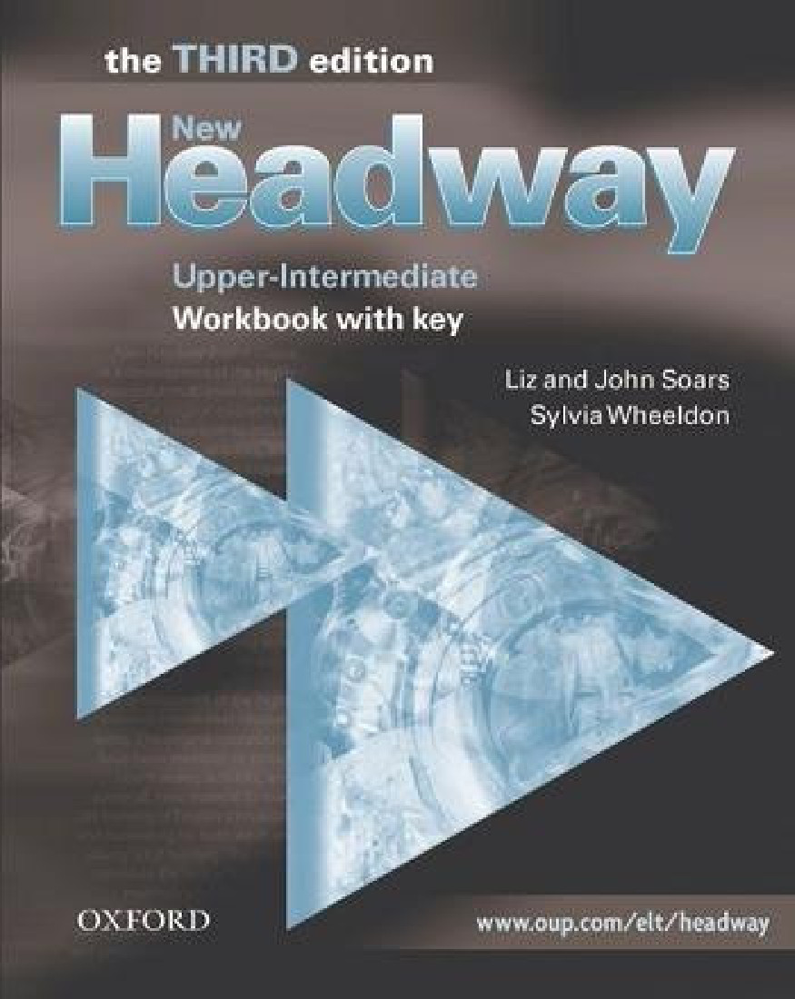 NEW HEADWAY 3RD EDITION UPPER INTERMEDIATE WORKBOOK WITH KEY