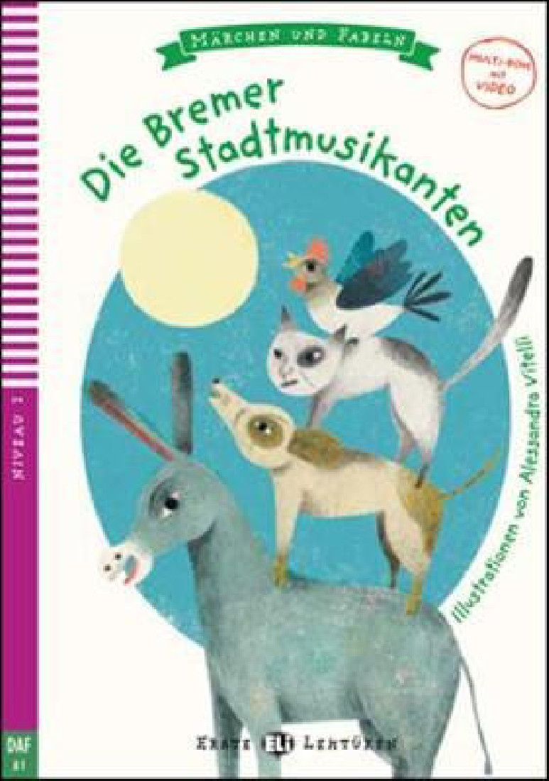 EEL 2: DIE BREMER STADTMUSIKANTEN (+ CD)