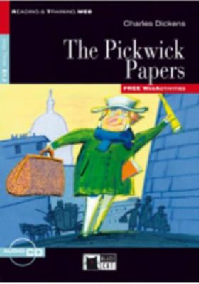 PICKWICK PAPERS (+CD) STEP 3 B1.2
