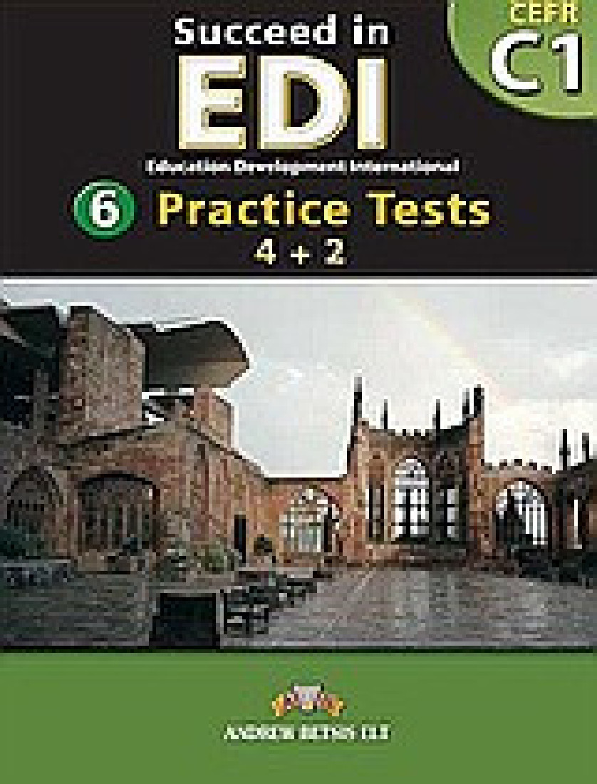 SUCCEED IN EDI C1 PRACTICE TESTS TEACHERS