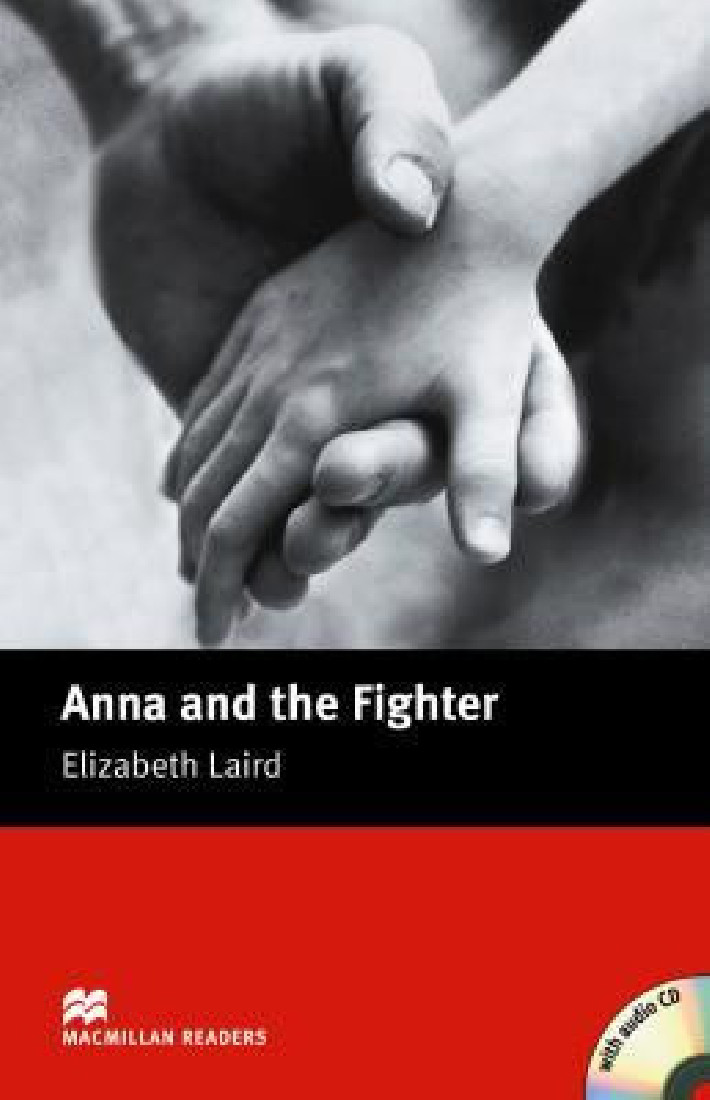 ANNA & THE FIGHTER (+CD) BEGINNERS