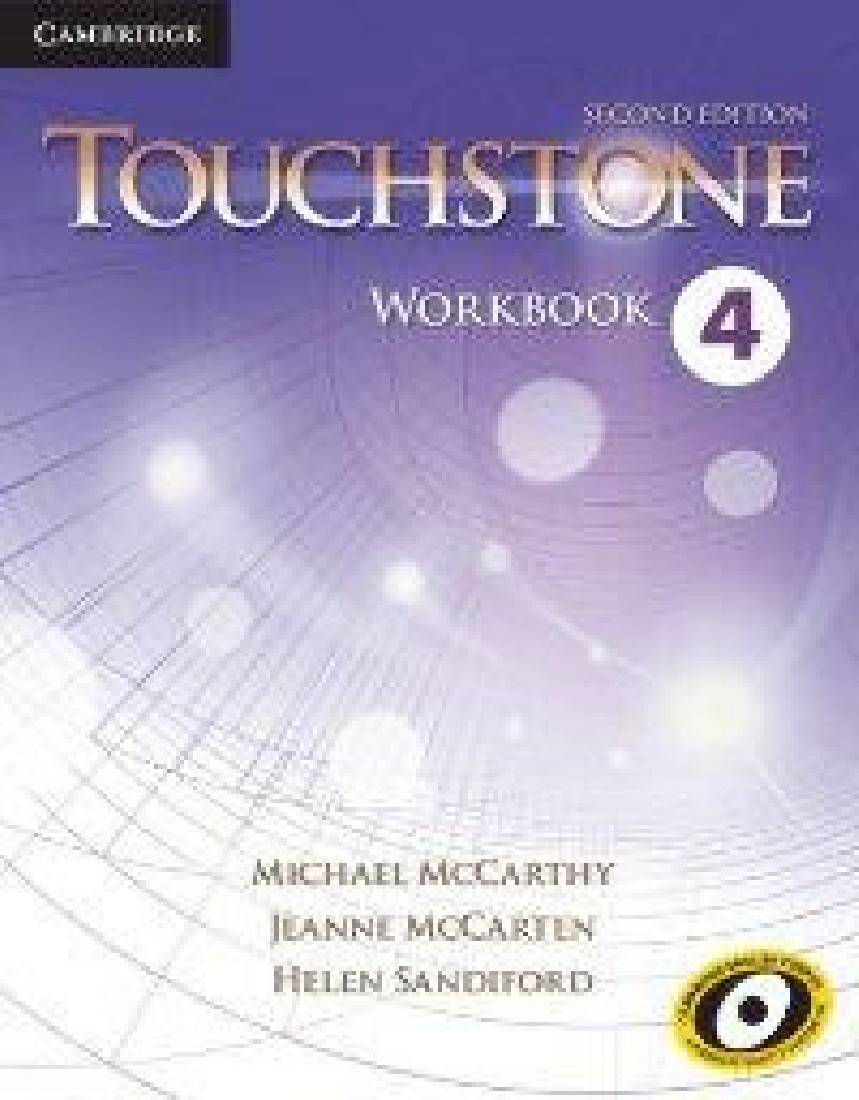 TOUCHSTONE 4 WB 2ND ED