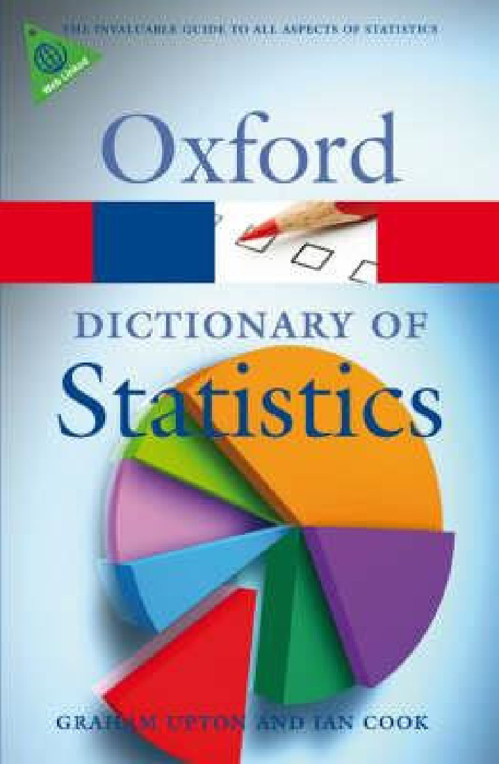 OXFORD DICTIONARIES : STATISTICS PB B FORMAT