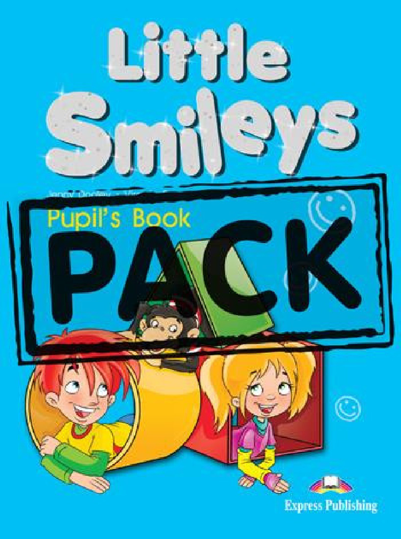 LITTLE SMILES POWER PACK(STUDENTS BOOK+WORKBOOK+MULTIROM)
