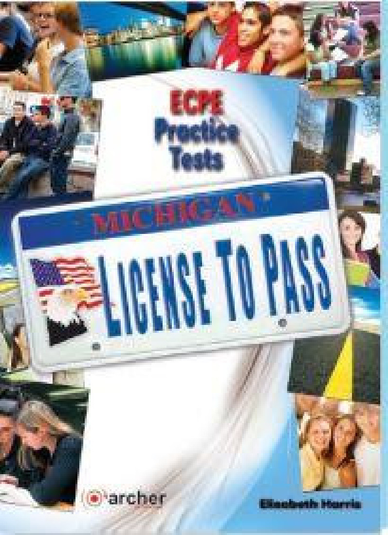 MICHIGAN LICENSE TO PASS ECPE PRACTICE TESTS