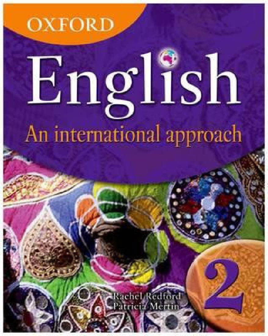 OXFORD ENGLISH AN INTERNATIONAL APPROACH 2 STUDENTS BOOK