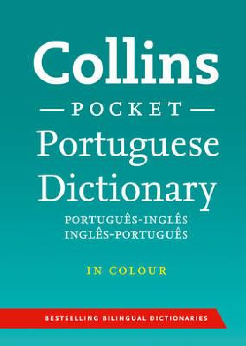 COLLINS POCKET PORTUGUESE DICTIONARY 6TH ED