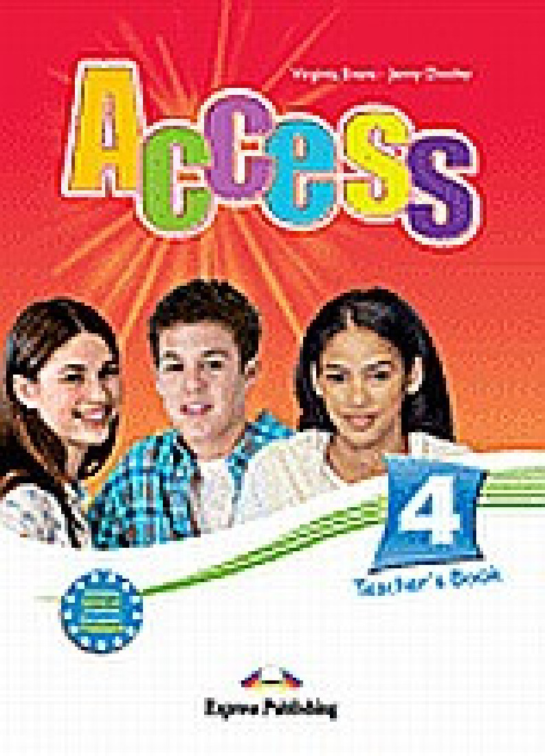 ACCESS 4 TEACHERS BOOK