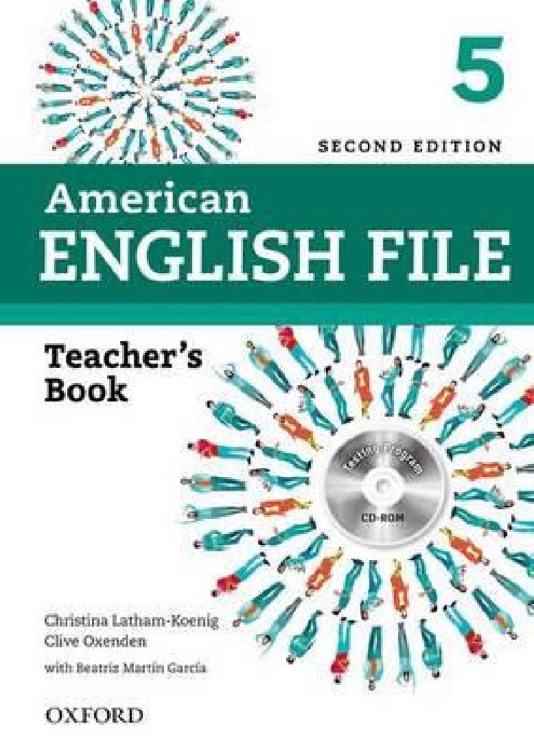 AMERICAN ENGLISH FILE 5 TCHRS 2ND ED
