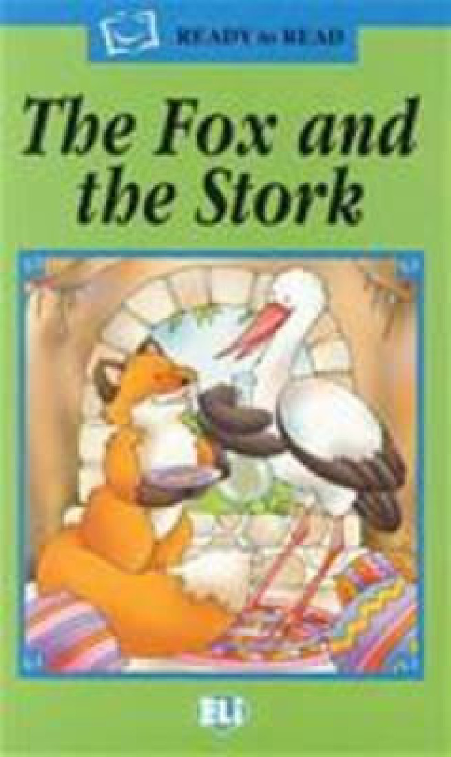 RTR GREEN: THE FOX AND THE STORK
