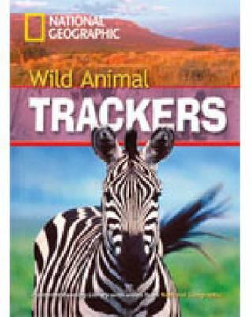 NGR : A2 WILD ANIMAL TRACKERS (+ DVD)