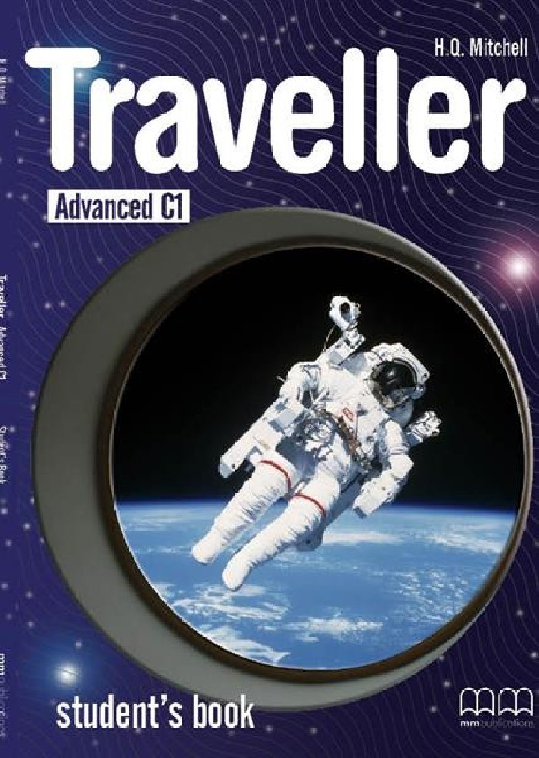 TRAVELLER C1 STUDENTS BOOK