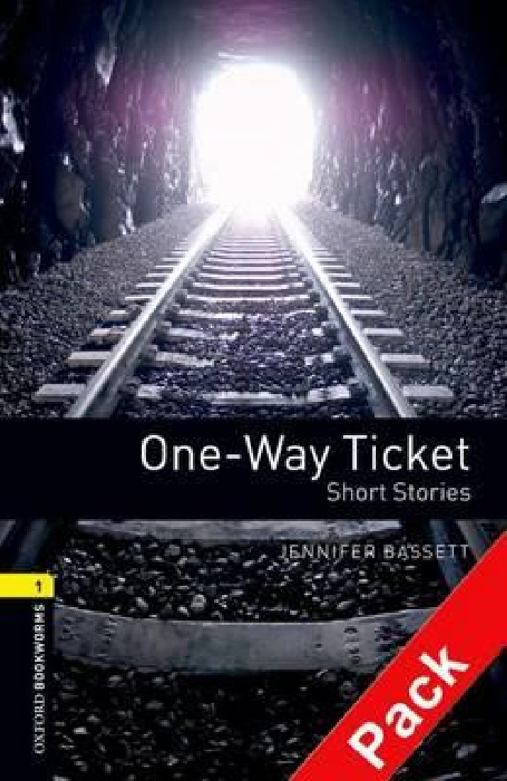 OBW LIBRARY 1: ONE-WAY TICKET (+ CD) N/E - SPECIAL OFFER (+ CD) N/E
