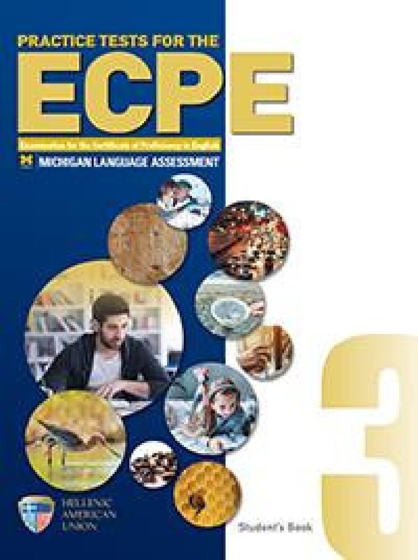 PRACTICE TESTS ECPE 3 STUDENTS BOOK