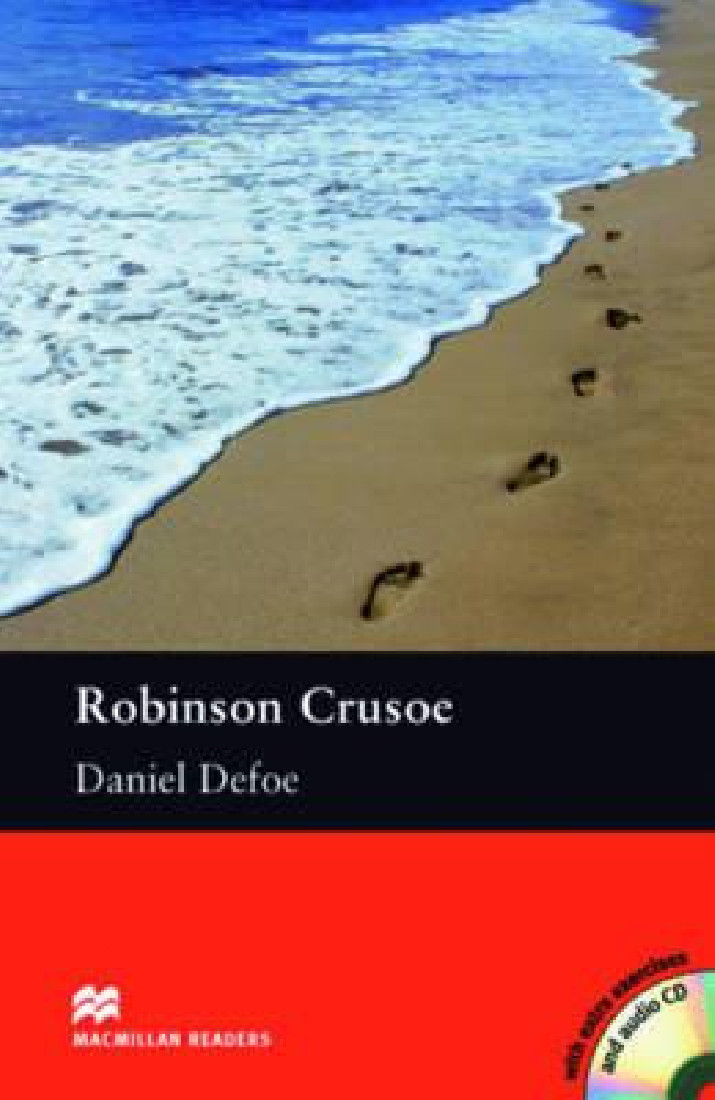ROBINSON CRUSOE (+CD) PRE-INTERMEDIATE
