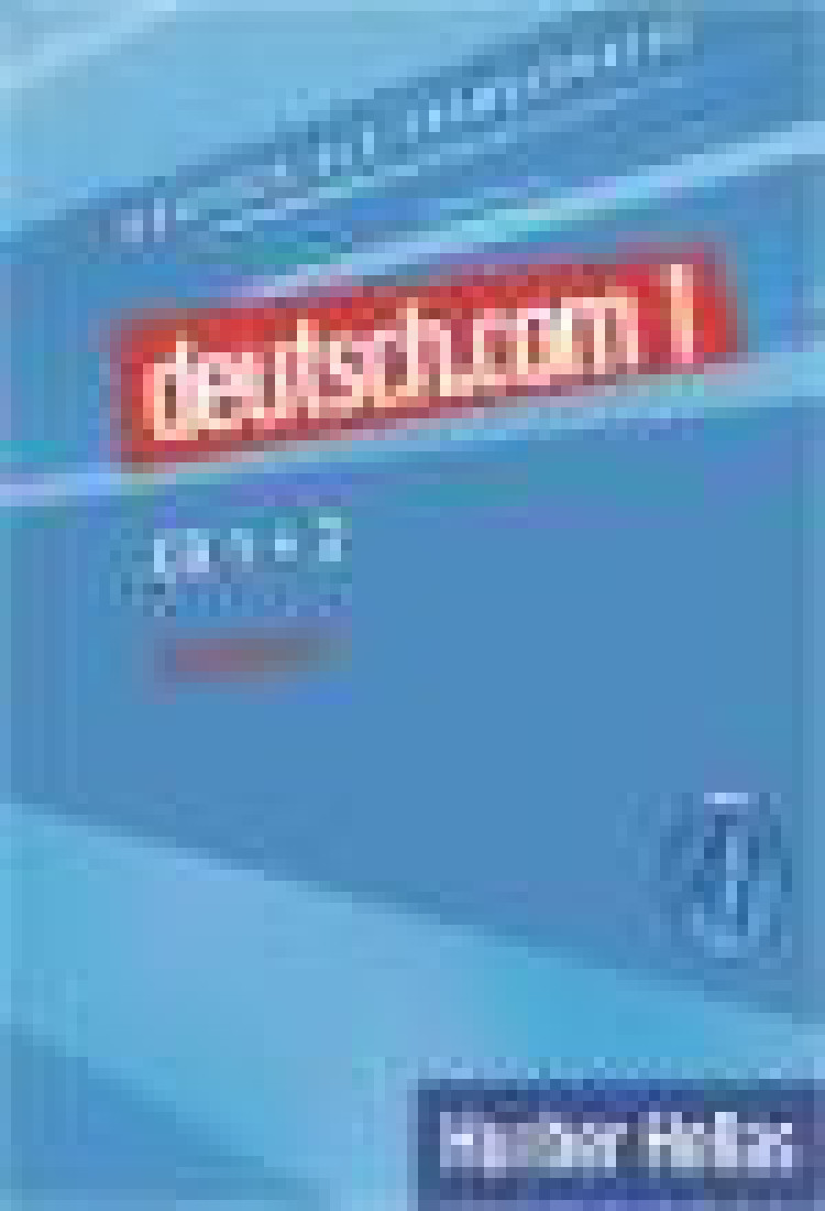 DEUTSCH.COM 1 CD