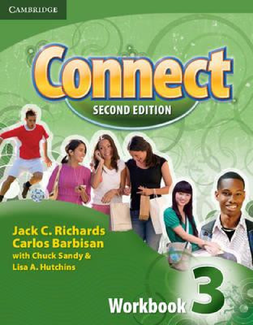 CONNECT 3 WB 2ND ED