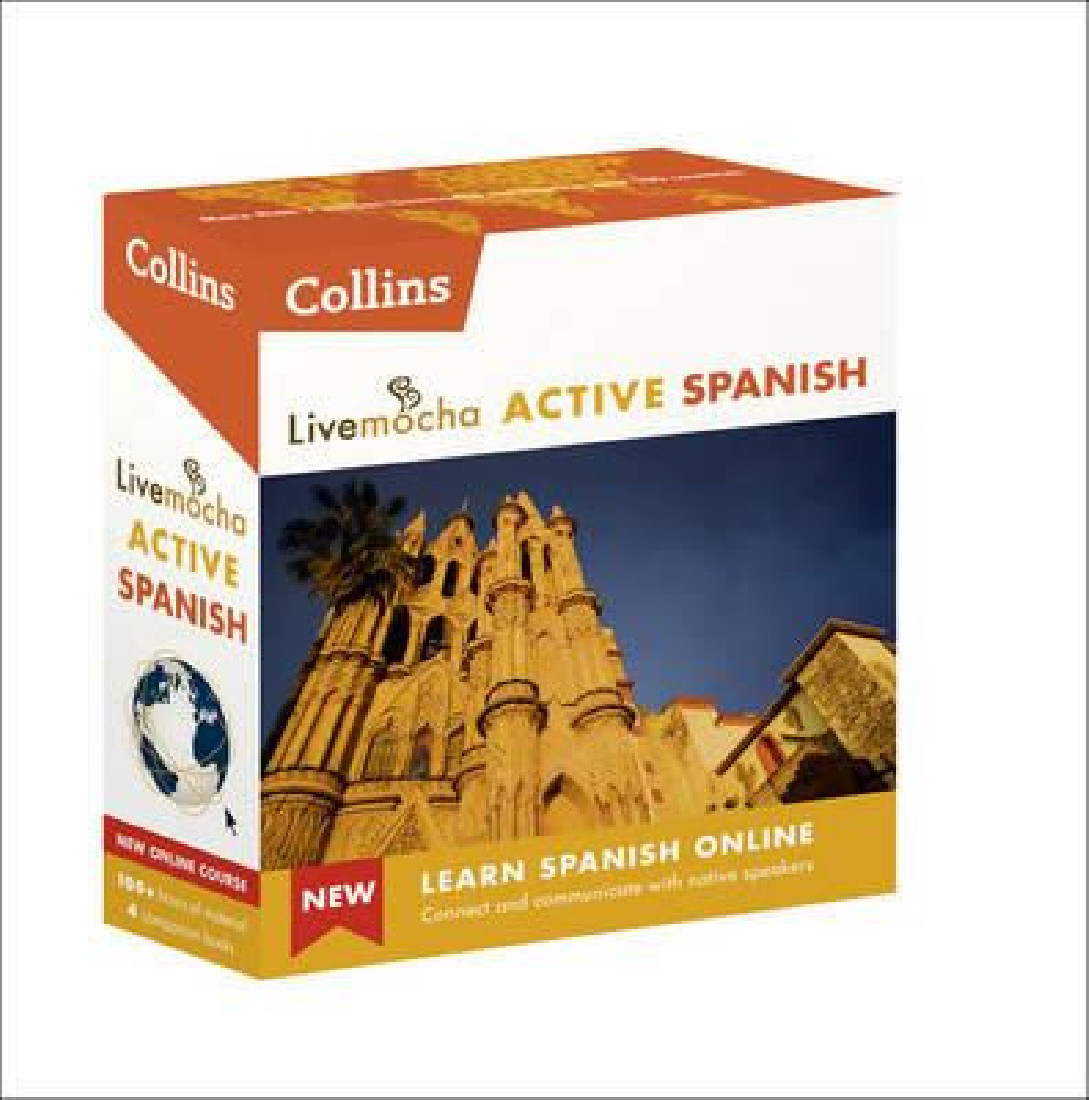 COLLINS LIVEMOCHA ACTIVE SPANISH