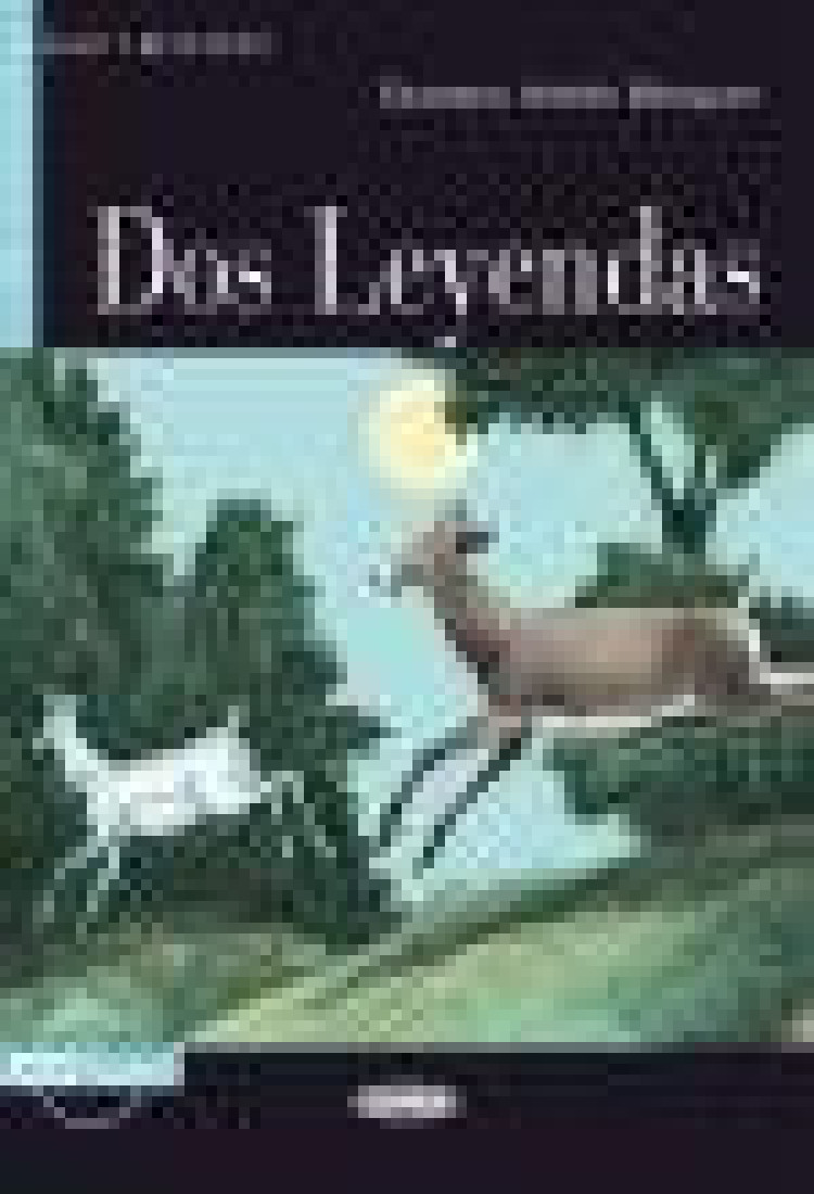 DOS LEYENDAS (+CD) A2