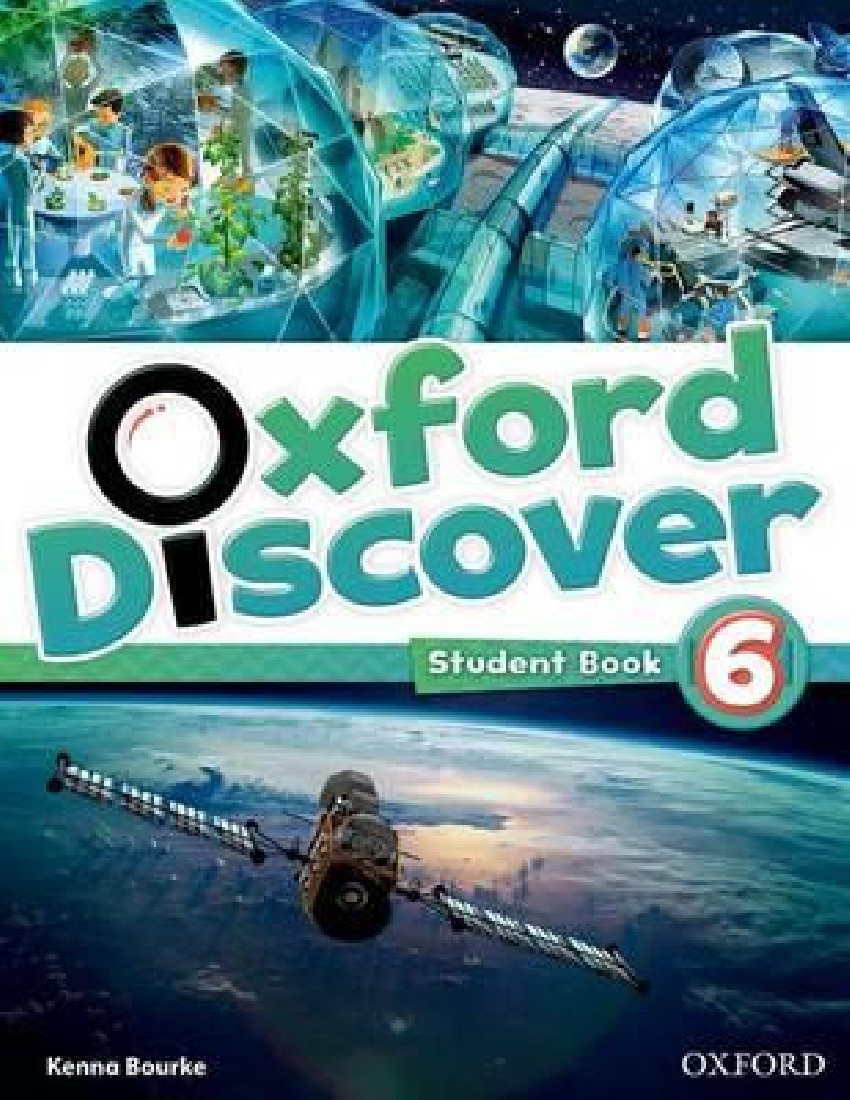OXFORD DISCOVER 6 SB