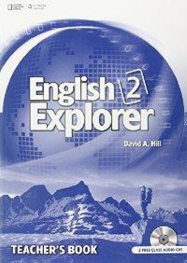 ENGLISH EXPLORER 2 TCHRS (+ CLASS CDS) INTERNATIONAL
