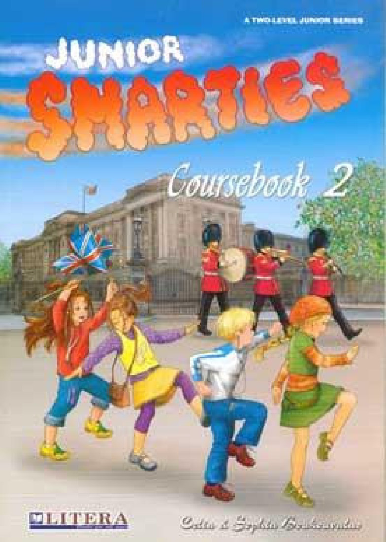 SMARTIES 2 STUDENTS BOOK