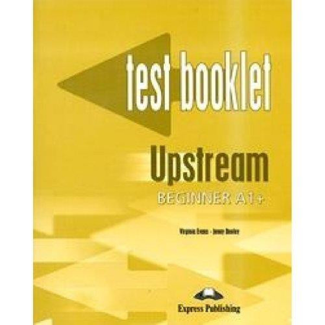 UPSTREAM BEGINNER TEST BOOK