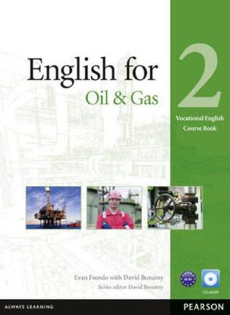 ENGLISH FOR THE OIL INDUSTRY 2 SB (+ CD-ROM)