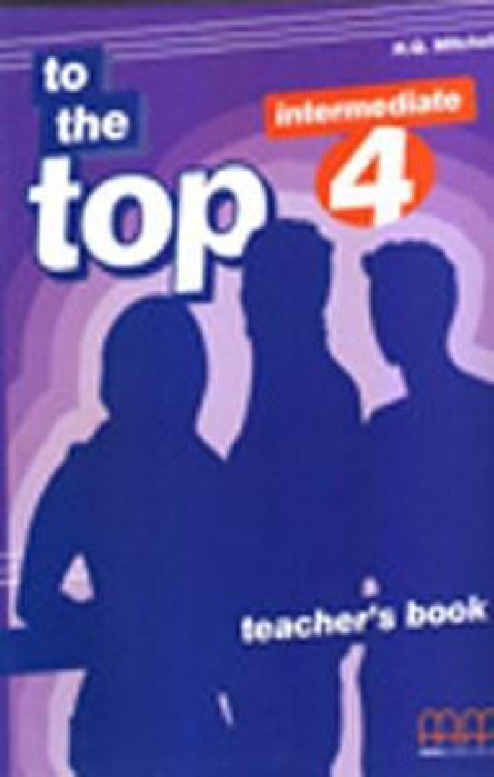 TO THE TOP 4 TEACHERS