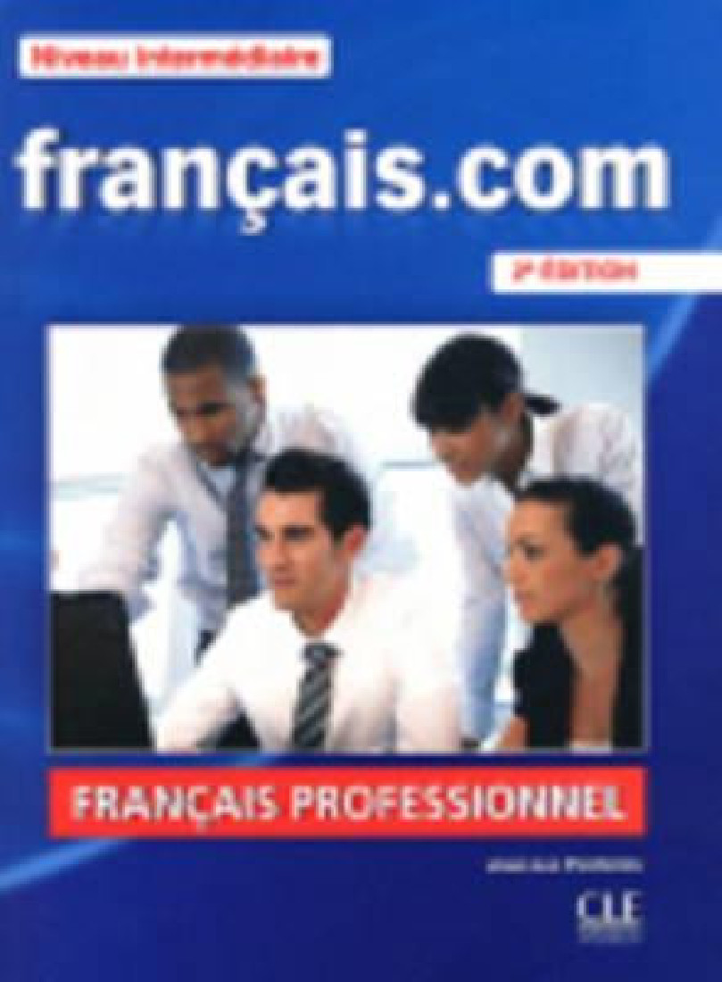 FRANCAIS.COM NIVEAU INTERMEDIAIRE ELEVE