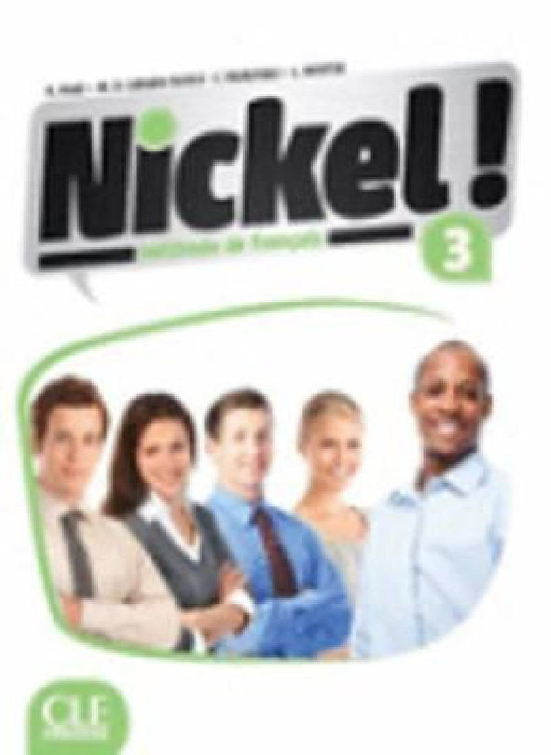 NICKEL! 3 METHODE (+ DVD)