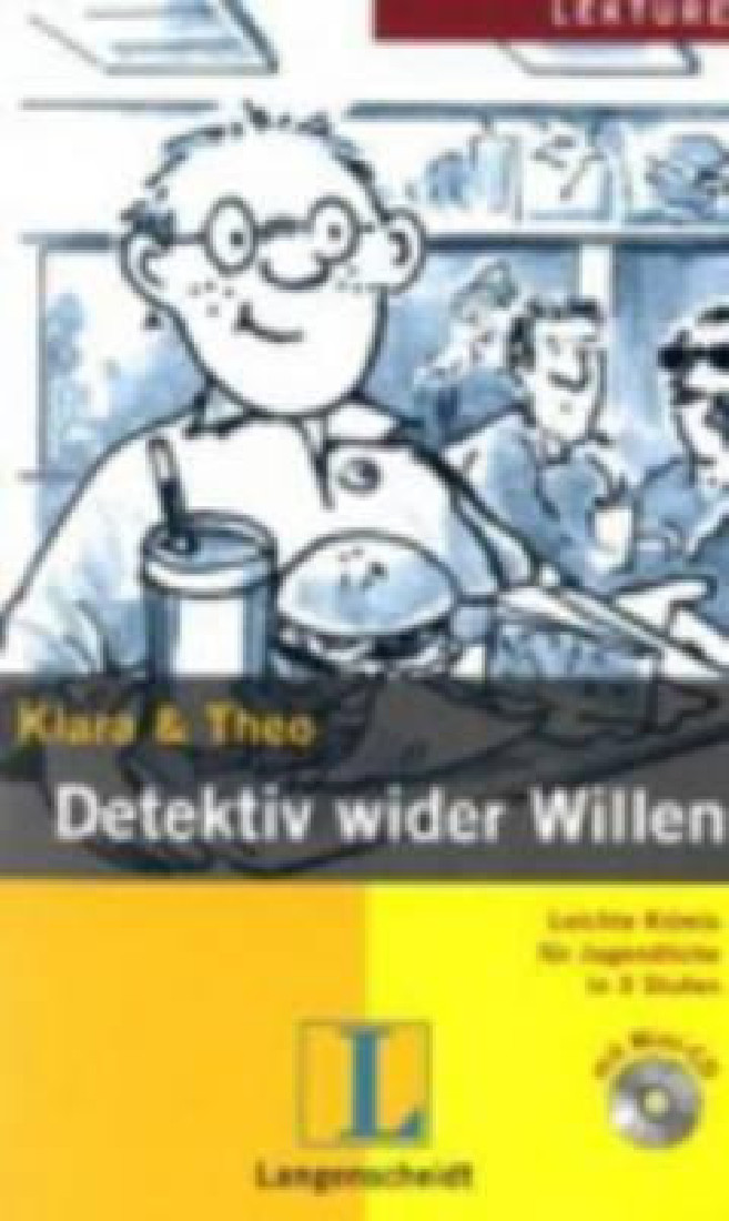 LEO & Co 1: DETEKTIV WIDER WILLEN (+ MINI-CD)