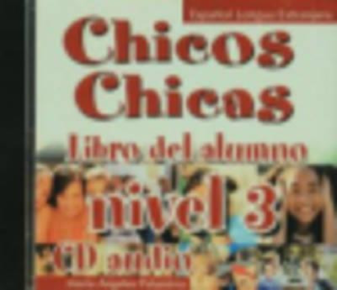 CHICOS CHICAS 3 CD(1)