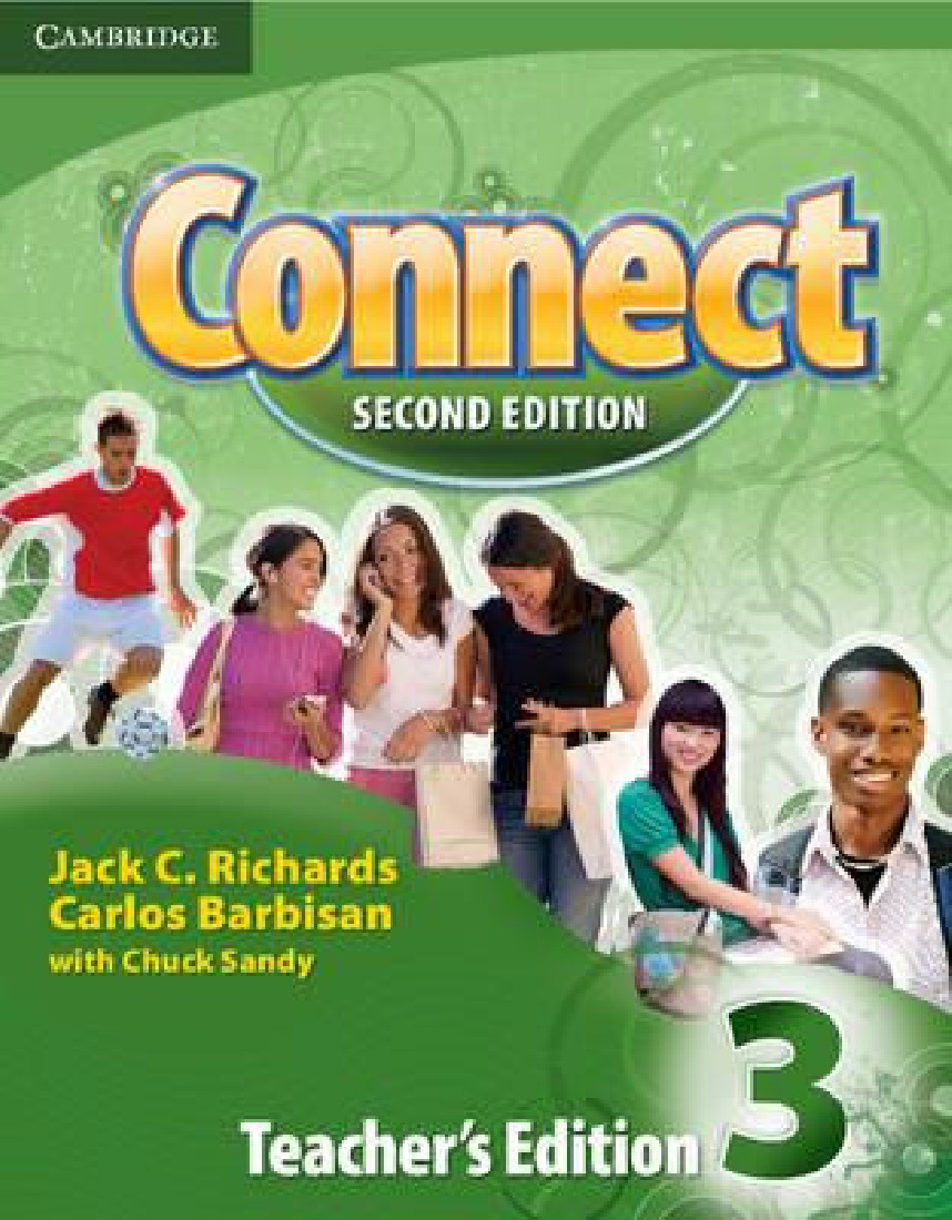 CONNECT 3 TCHRS 2ND ED
