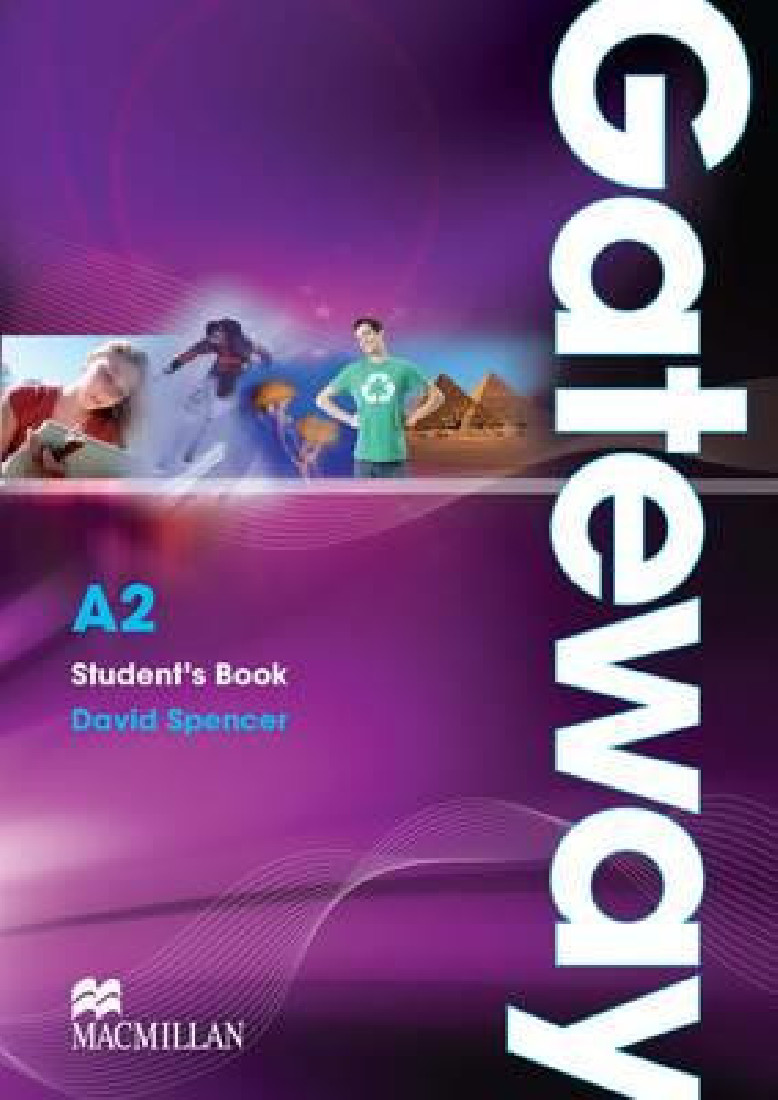 GATEWAY A2 STUDENTS BOOK