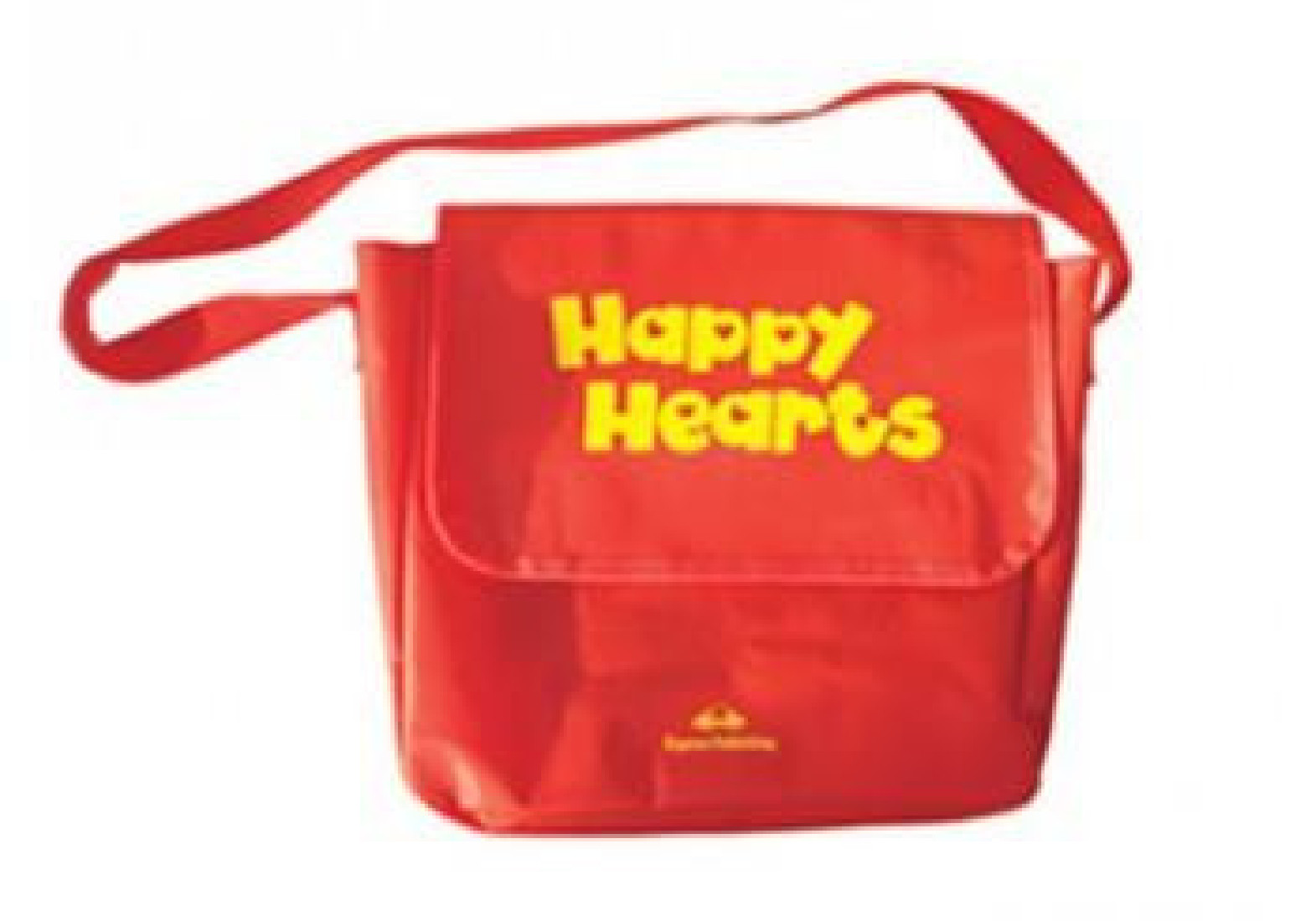 Happy Hearts Starter, Teacher’s Bag 1 (Red)