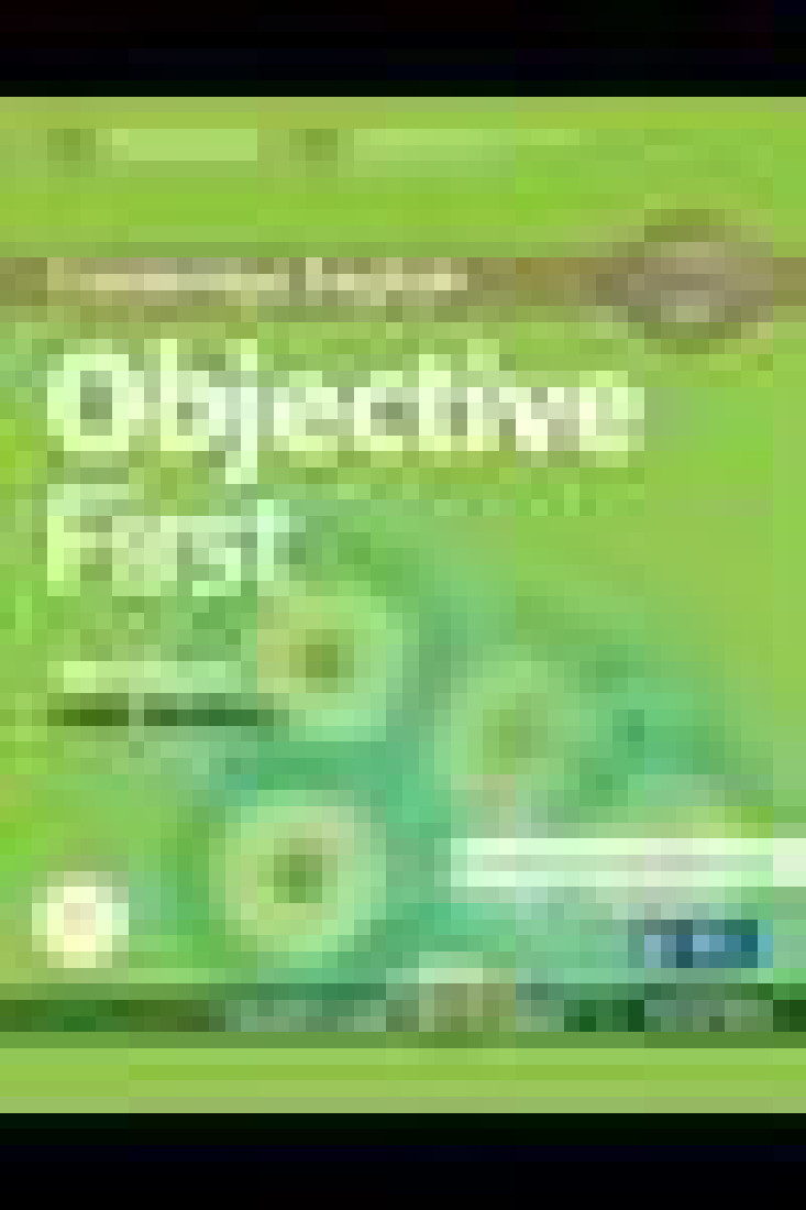 OBJECTIVE FIRST WB WITH KEY (+ AUDIO CD) 4TH ED