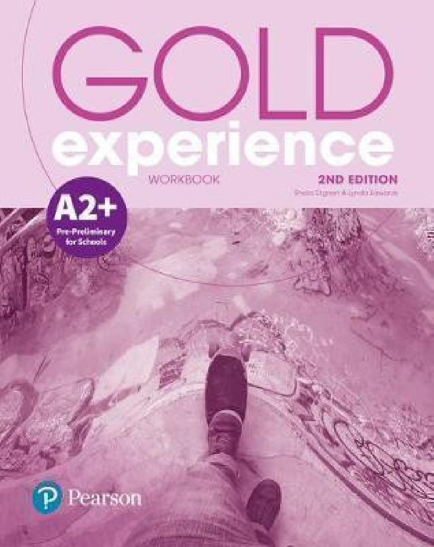 GOLD EXPERIENCE A2+ WB 2ND ED