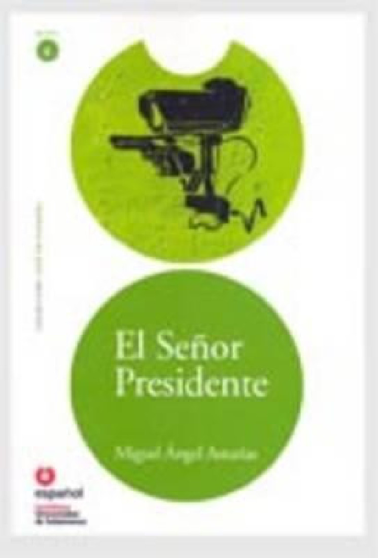LVL 6: EL SENOR PRESIDENTE (+ CD)