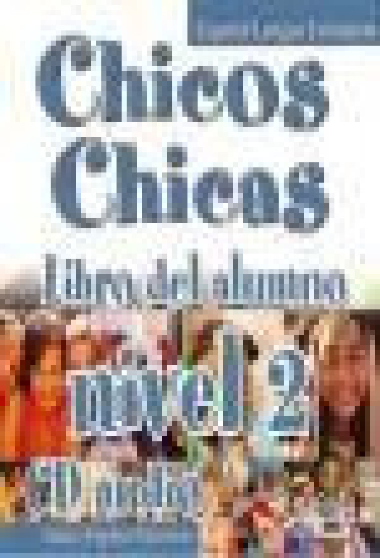 CHICOS CHICAS 2 CD(1)