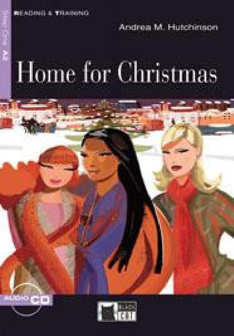 HOME FOR CHRISTMAS (+CD) LVL. 1 (A2)