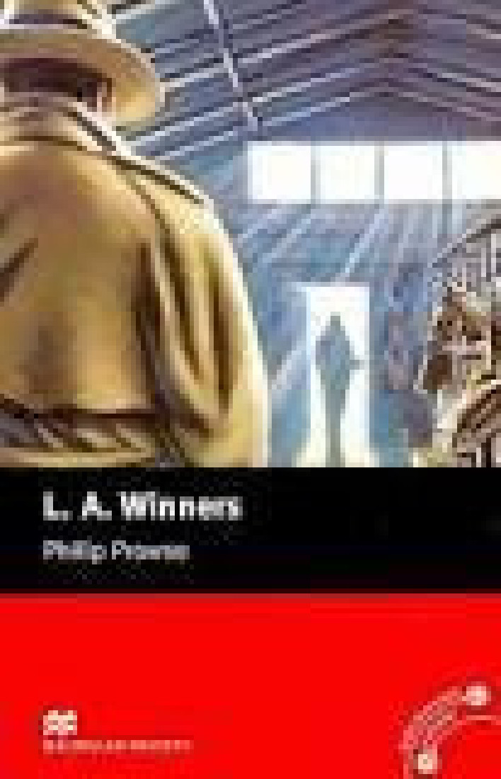 L.A.WINNERS (+CD) ELEMENTARY