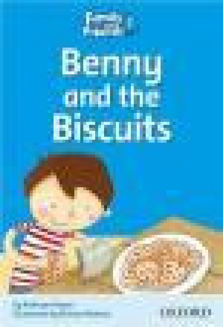 FAMILY & FRIENDS 1 BENNY AND THE BISCUITS