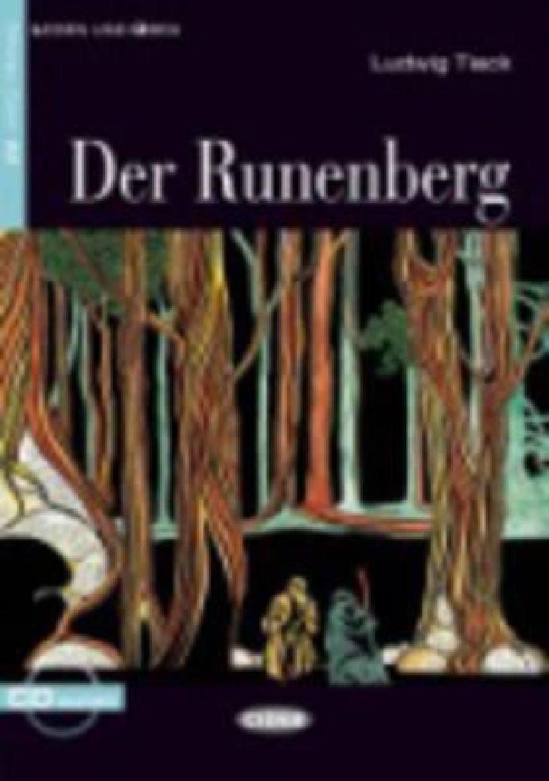 DER RUNENBERG (+CD)