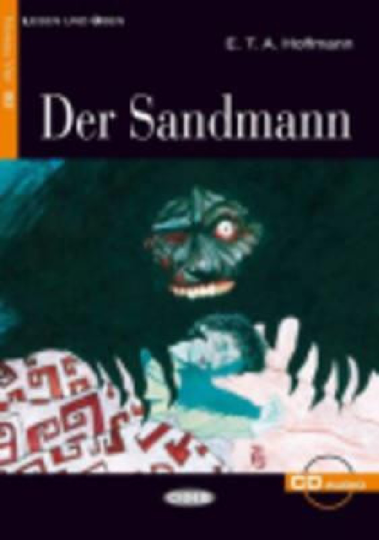 DER SANDMANN (+CD)