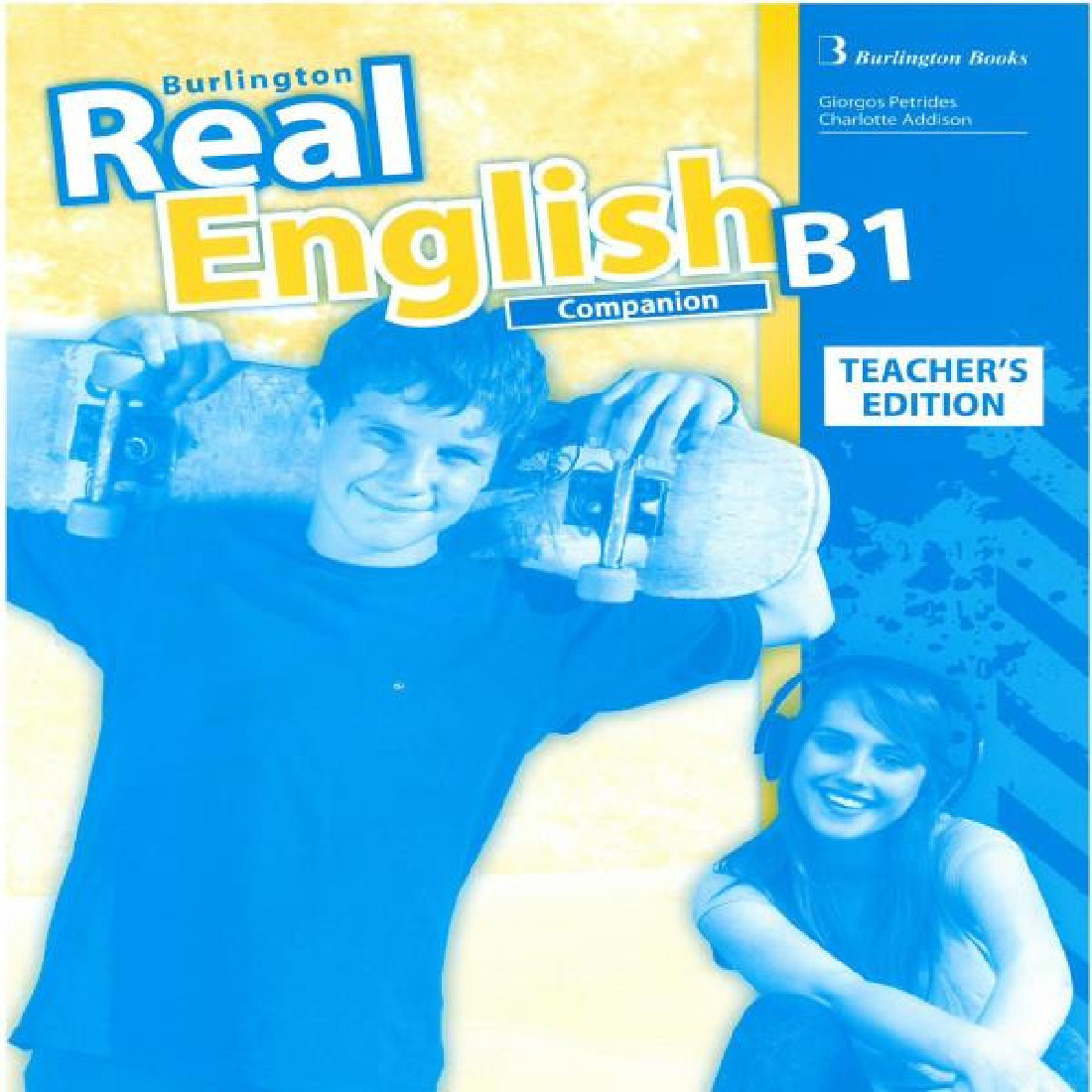 REAL ENGLISH B1 COMPANION TEACHERS