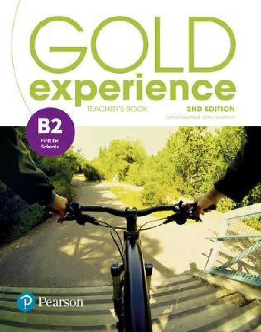 GOLD EXPERIENCE B2 TCHRS 2ND ED